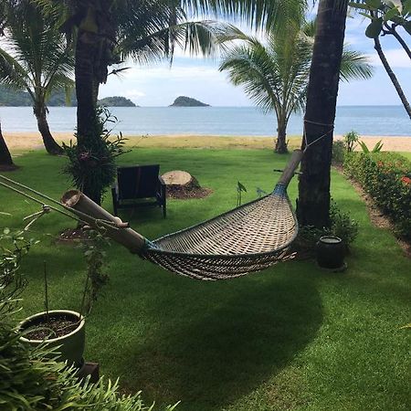 Absolute Beachfront Villa Koh Chang Exterior foto